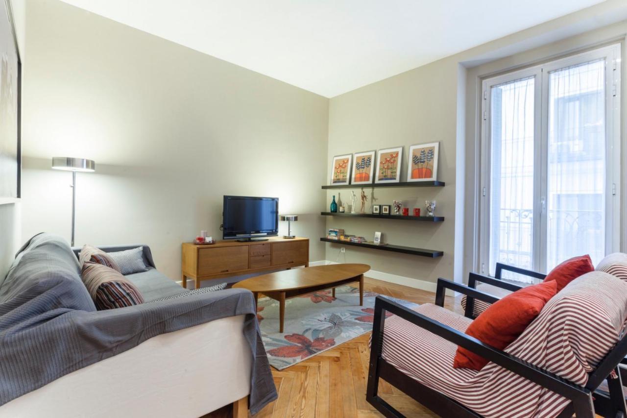 Apartamento MIT House Prado III - en Madrid Exterior foto